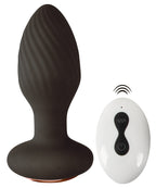 ANOS - Butt Plug  rotierend und vibrierend