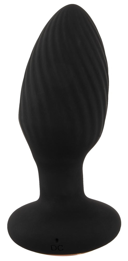 ANOS - Butt Plug  rotierend und vibrierend