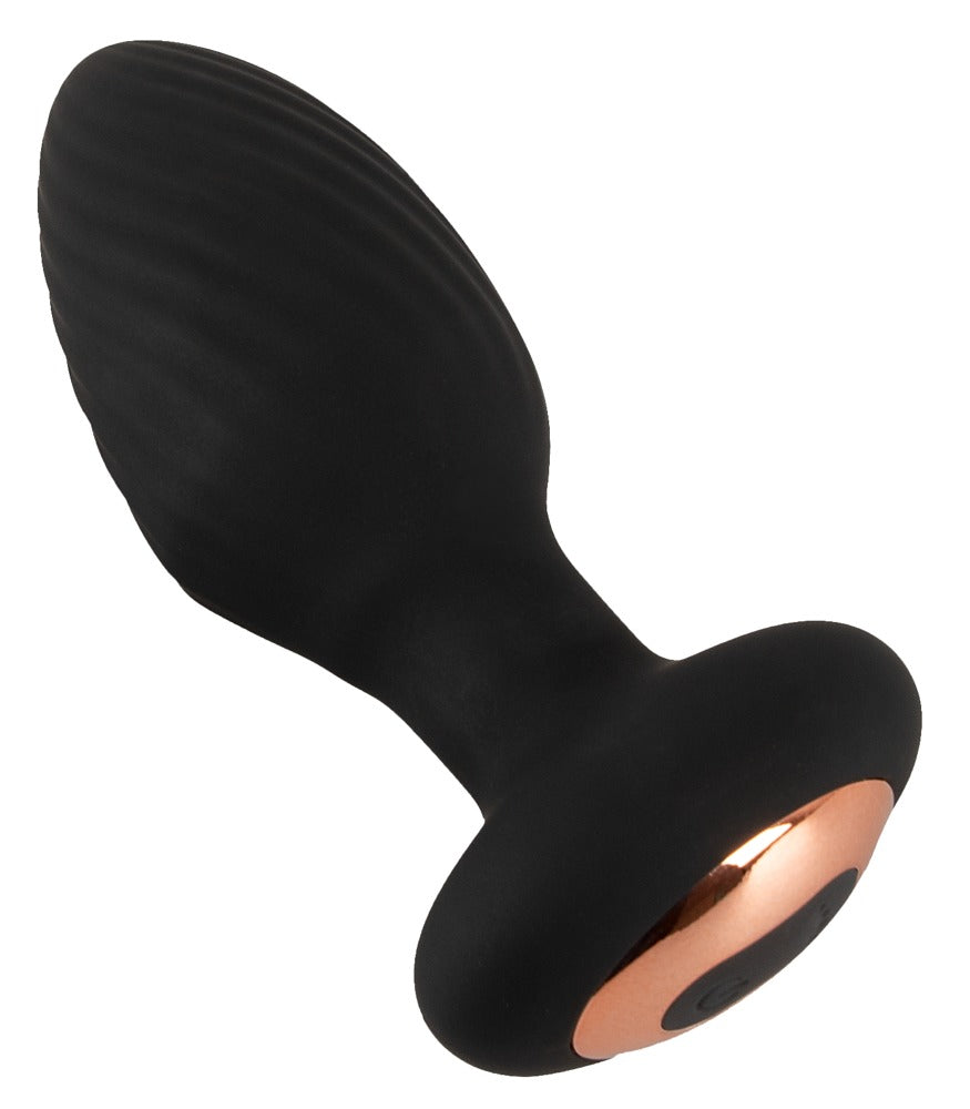 ANOS - Butt Plug  rotierend und vibrierend