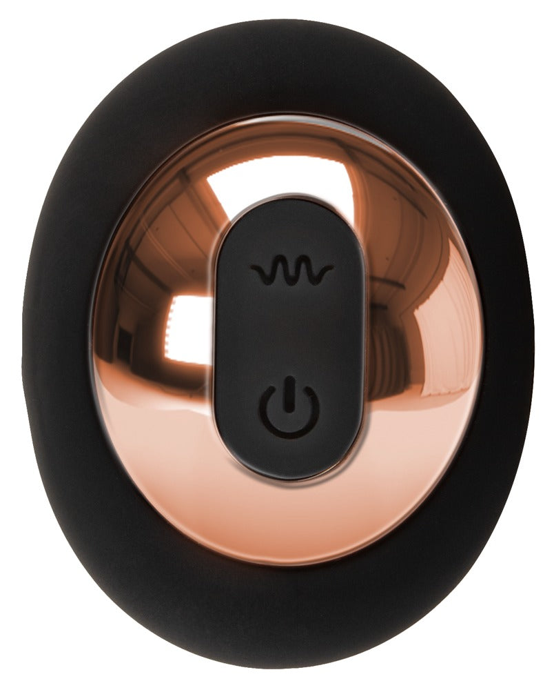 ANOS - Butt Plug  rotierend und vibrierend