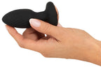 ANOS - Butt Plug  rotierend und vibrierend