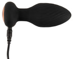ANOS - Butt Plug  rotierend und vibrierend