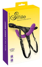 Sweet smile - Double Strap-on