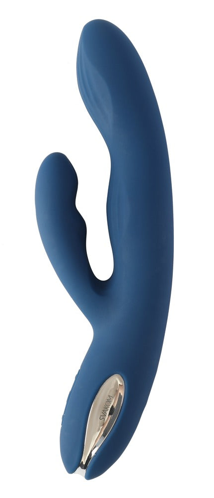 "Aylin" The stylish dual stimulator for intense pleasure