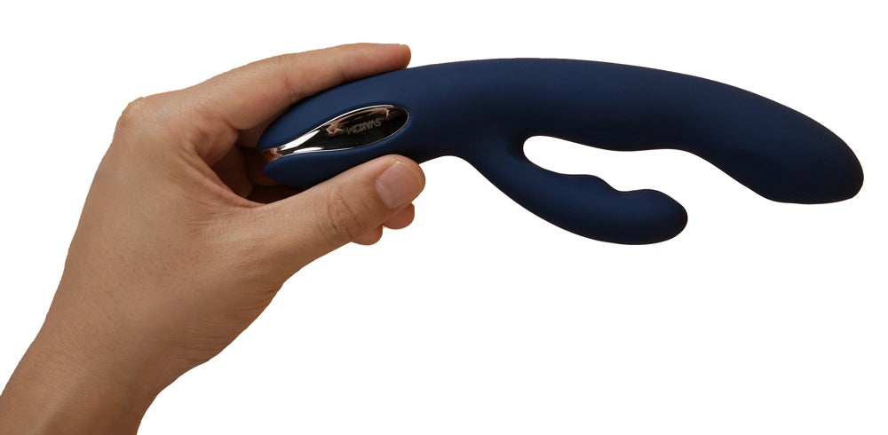 "Aylin" The stylish dual stimulator for intense pleasure