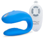 Match - Wasserdichter Paarvibrator mit Fernbedienung