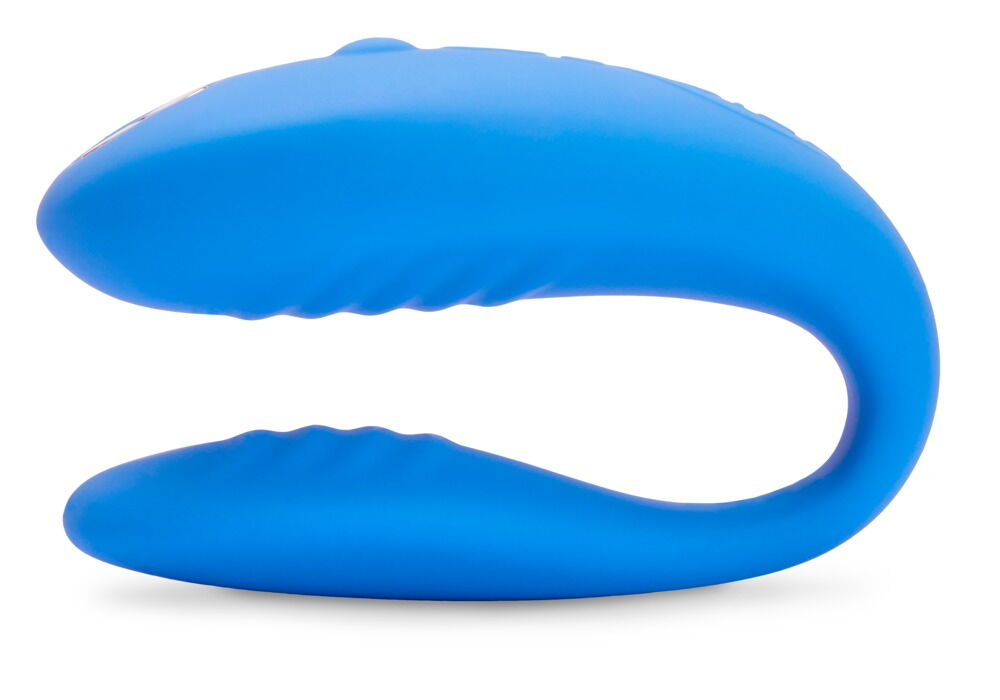 Match - Wasserdichter Paarvibrator mit Fernbedienung