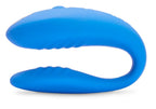 Match - Wasserdichter Paarvibrator mit Fernbedienung