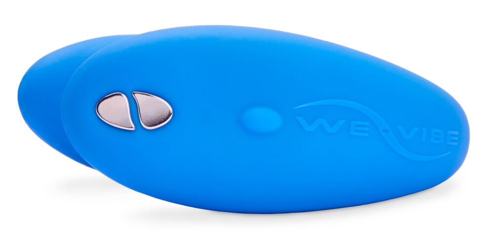 Match - Wasserdichter Paarvibrator mit Fernbedienung