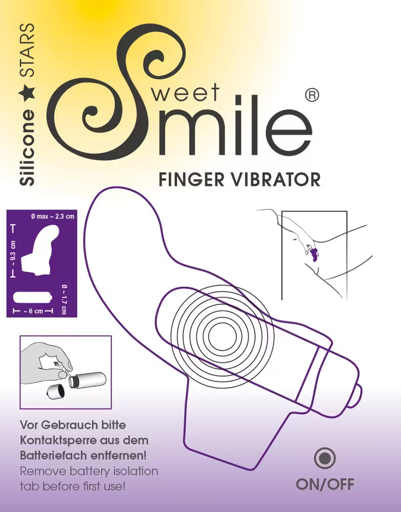 Finger Vibrator