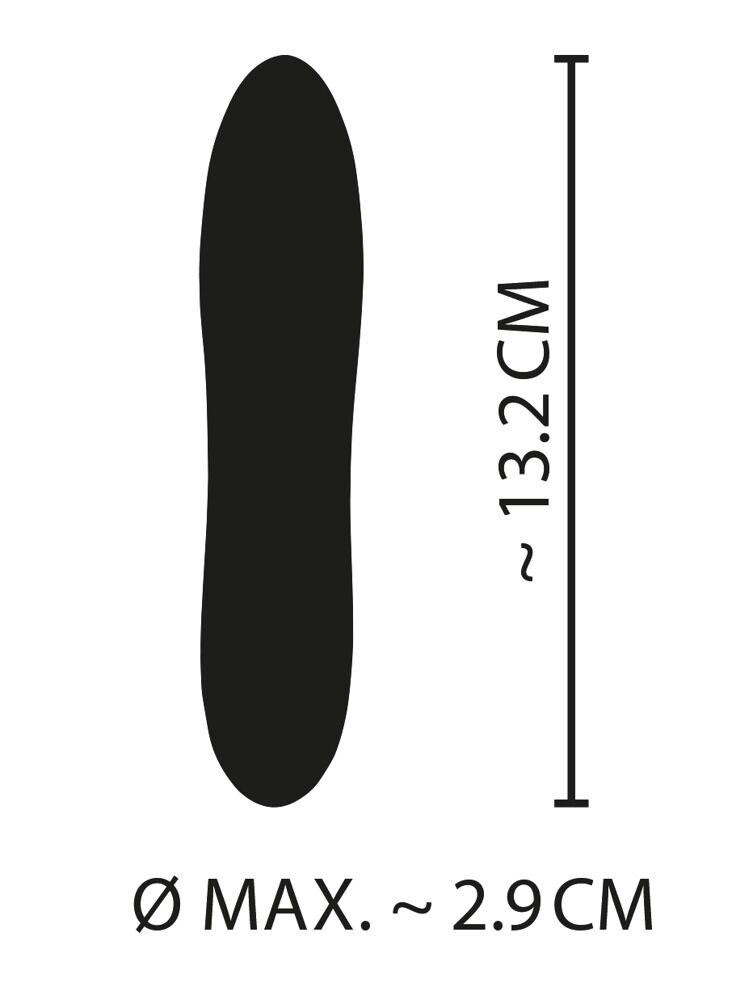 Cuties Mini-Vibratoren 1. Generation