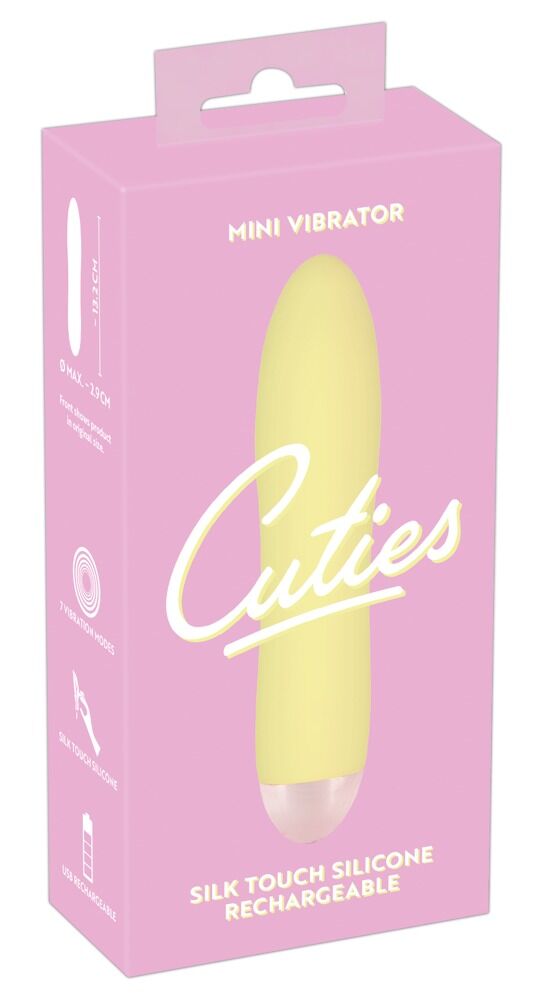 Cuties Mini-Vibratoren 1. Generation