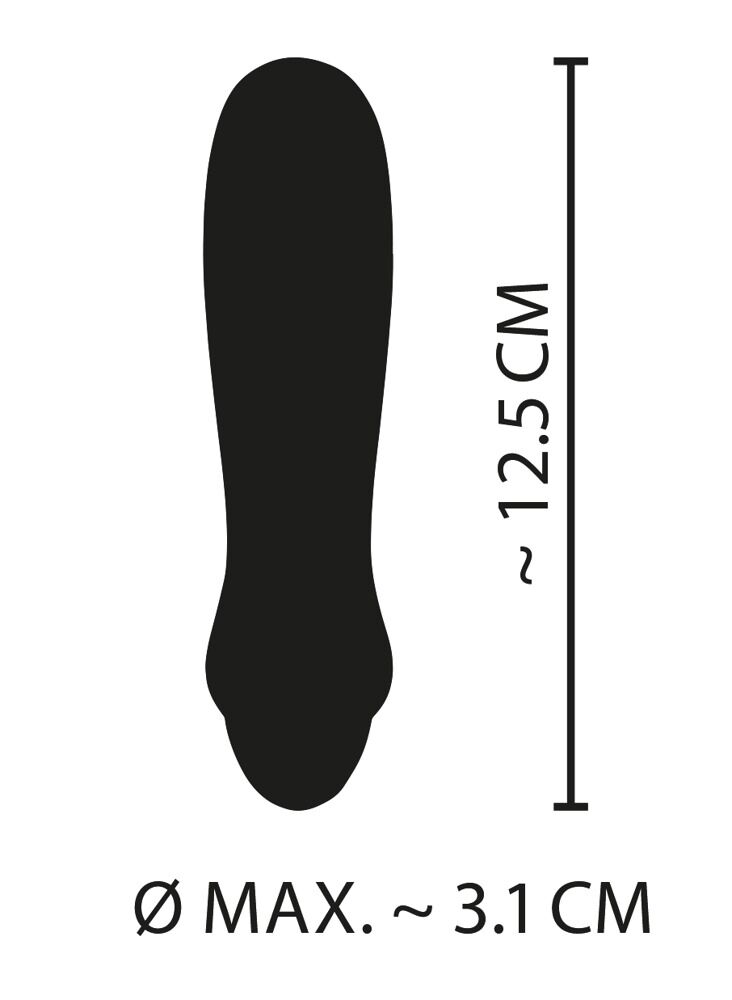 Mini-Vibratoren 1. Generation