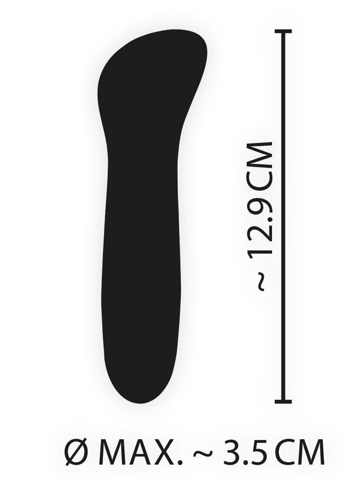 Cuties Mini-Vibratoren 1. Generation
