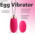 "ELVA" - pink