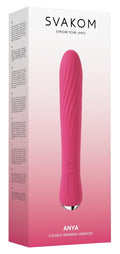 Vibrator „Anya“ mit Wärmefunktion