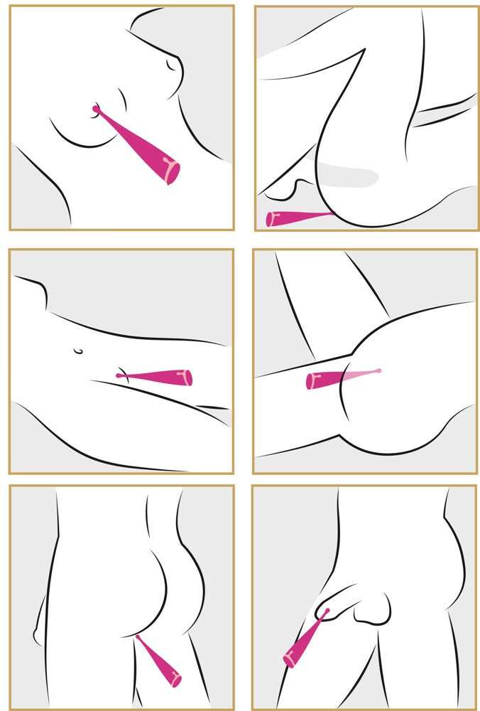"Spot Vibrator" Couples choice