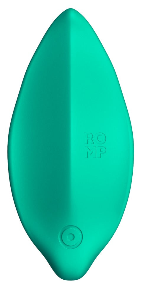 "Wave" Ergonomischer Auflegevibrator mit präziser Stimulation