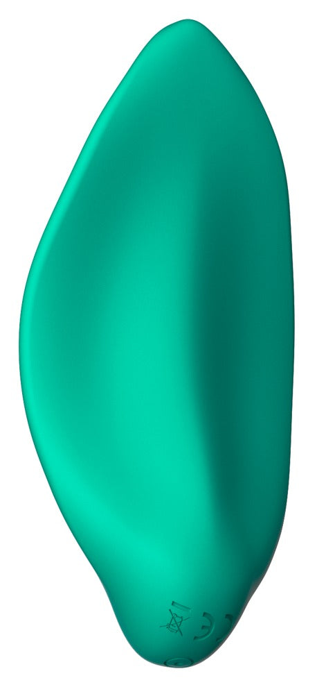 "Wave" Ergonomischer Auflegevibrator mit präziser Stimulation
