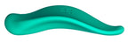 "Wave" Ergonomischer Auflegevibrator mit präziser Stimulation