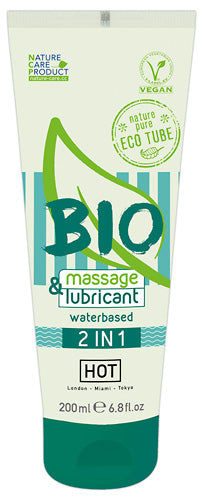 BIO waterbased 2in1 - 200 ml