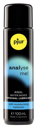 Pjur "analyse me" Wasserbasierten Gleitgel für Analverkehr - 100ml
