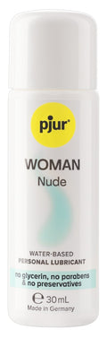 Pjur Woman "Nude" – Sanftes Gleitmittel für empfindliche Haut - 30ml