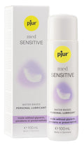Pjur med "sensitive" Wasserbasierende Gleitgel für sensible Haut - 100ml