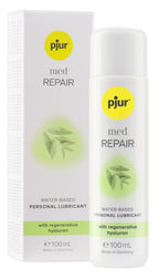 Pjur med "REPAIR" – Regenerierendes Gleitgel mit Hyaluron - 100ml