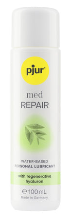 Pjur med "REPAIR" – Regenerierendes Gleitgel mit Hyaluron - 100ml