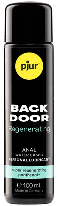 Pjur "BACKDOOR Regenerating" - Anal-Gleitgel - 100ml