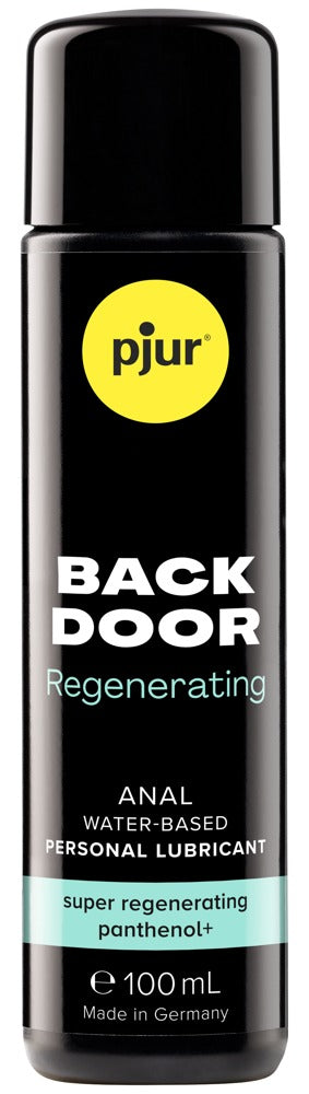 Pjur "BACKDOOR Regenerating" - Anal-Gleitgel - 100ml