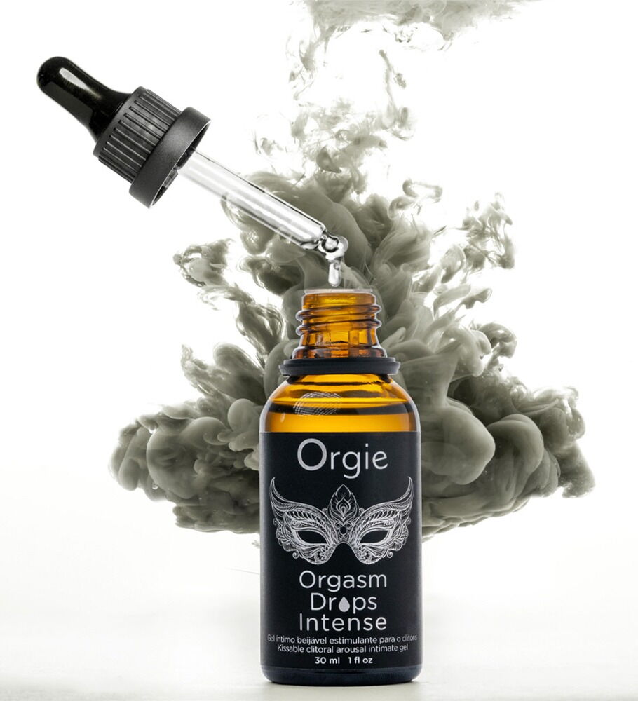 Orgasm Drops Intense