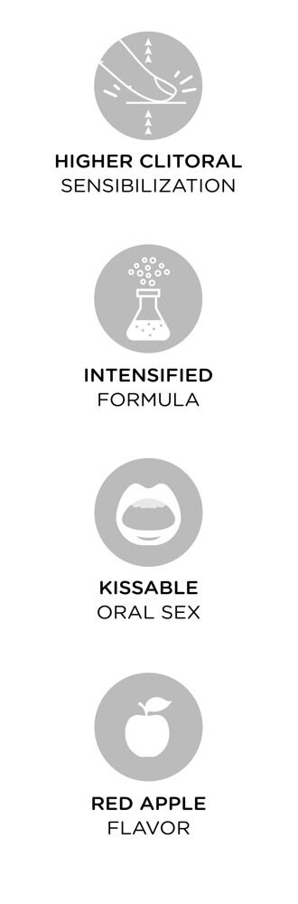 Orgasm Drops Intense