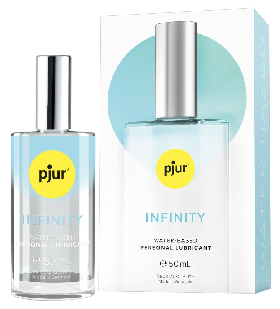 Pjur - INFINITY - Luxury Water-Based Lubricant