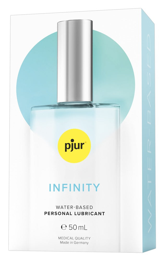 Pjur - INFINITY - Luxury Water-Based Lubricant