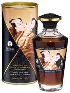 Wärmendes Körperöl „Creamy Love Latte"