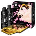 Massage Strawberry 2x250