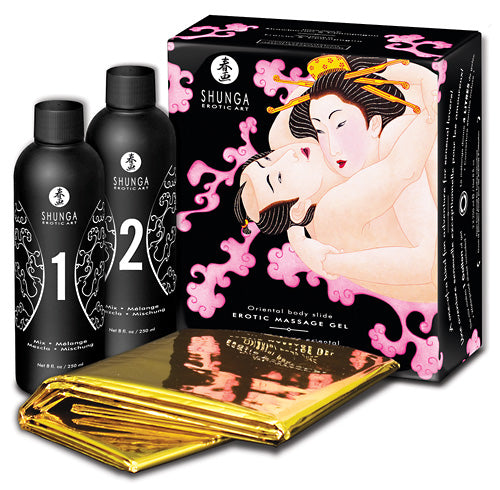 Massage Strawberry 2x250