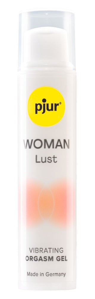Pjur "Lust" - Wasserbasiertes Klitoris-Stimulationsgel - 15ml