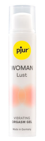 Pjur "Lust" - Wasserbasiertes Klitoris-Stimulationsgel - 15ml