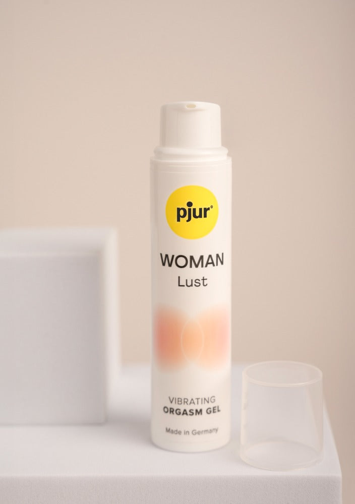 Pjur "Lust" - Wasserbasiertes Klitoris-Stimulationsgel - 15ml