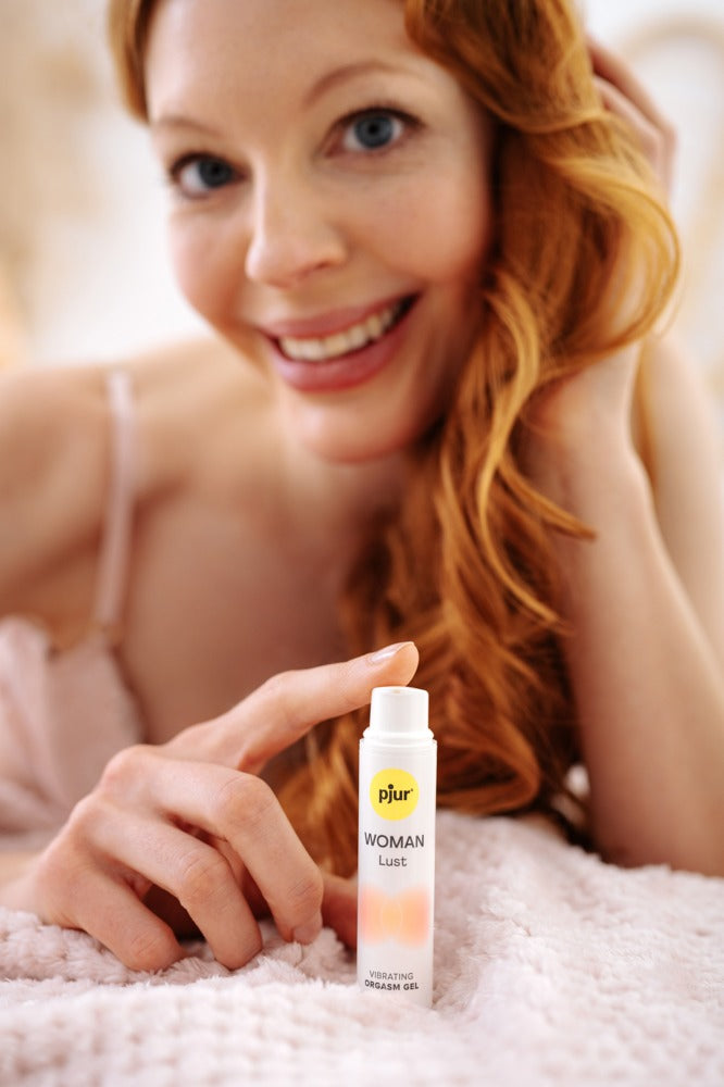 Pjur "Lust" - Wasserbasiertes Klitoris-Stimulationsgel - 15ml