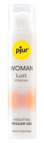 Pjur "Lust Intense" - Intensives Klitoris-Stimulationsgel - 15ml