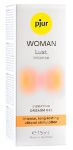 Pjur "Lust Intense" - Intensives Klitoris-Stimulationsgel - 15ml