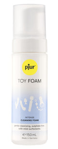 Pjur "Toy Foam" Effektiver Schaumreiniger für alle Toys - 150ml