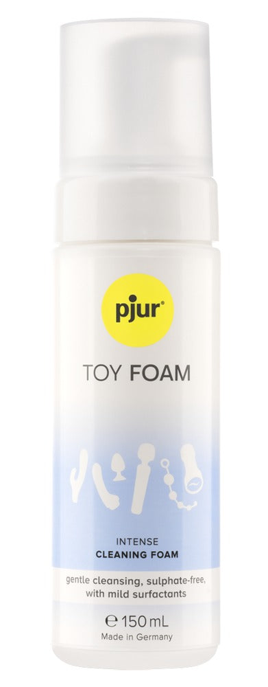 Pjur "Toy Foam" Effektiver Schaumreiniger für alle Toys - 150ml
