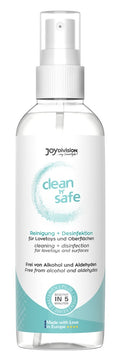Toy Cleaner clean'n'safe 200 ml