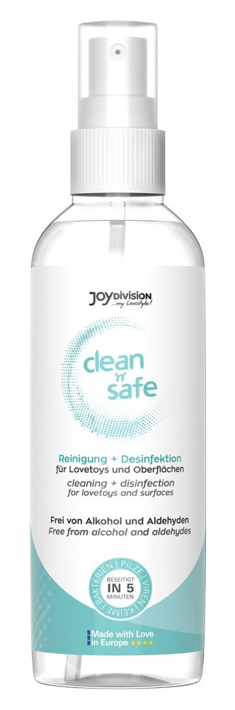 Toy Cleaner clean'n'safe 200 ml