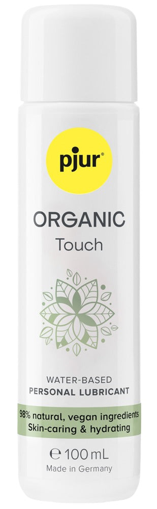 Pjur "ORGANIC Touch" -  Natürliches Gleitgel - 100ml